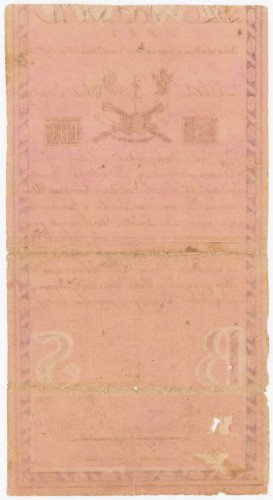 Insurekcja Kościuszkowska. 5 złotych 1794 seria N.C.1.