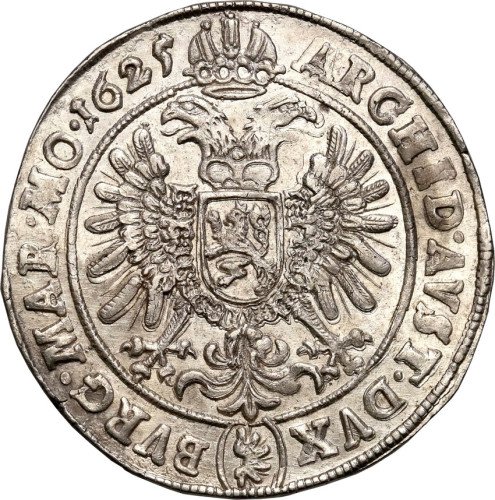 Austria. Talar 1625, Joachimsthal
