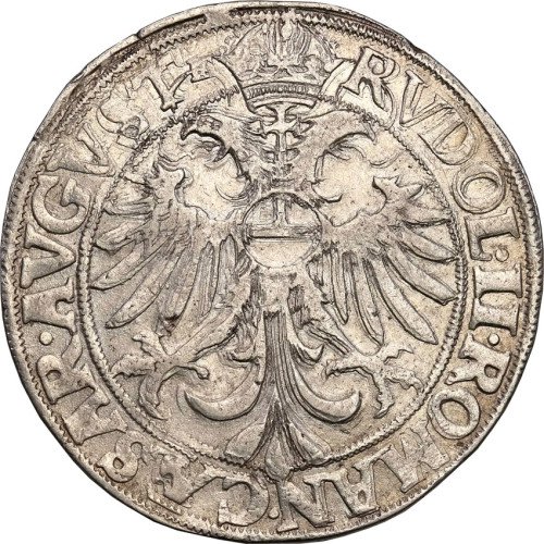Niemcy. Aachen - miasto, talar 1596 NIENOTOWANY