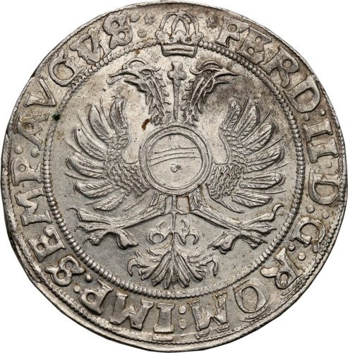 Niemcy. Waldeck, talar 1625, Wildungen NGC MS62 (MAX)